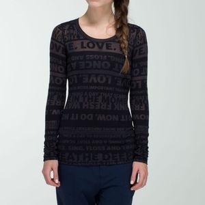 Lululemon Daily Practice Long Sleeve